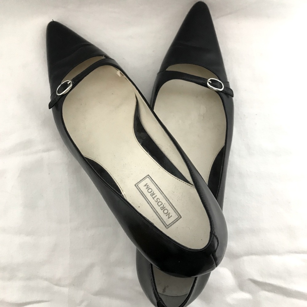 Nordstrom Pointed Toe Heels